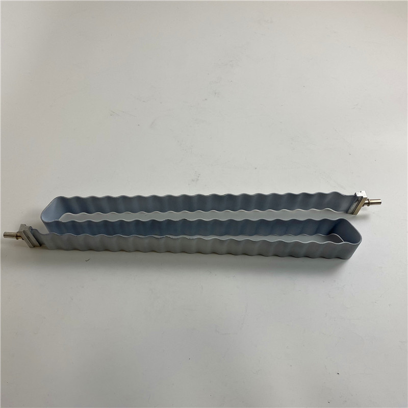 China 3003 Microchannel Aluminum Extruded Tube For New Energy Vehicle Battery wholesale