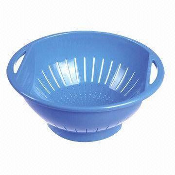 China Fruit Basket, Available in Various Sizes and Colors, BPA-free, FDA/EN71 Certified, Made of PP wholesale