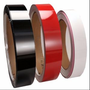 China 0.8mm PVDF Color Coated Painted Aluminium Coil 3000 Series For Channel Letter wholesale