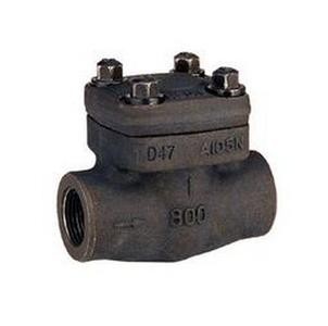 China Threaded and undertake welding check valve wholesale