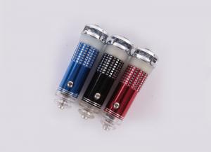 China 12V DC Blue Portable Cool Mist Mini Car Aroma Diffusers and Home Air Freshers wholesale