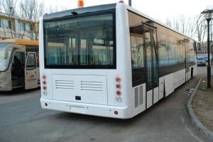 China Left / Right Hand Drive International Shuttle Bus Xinfa Airport Equipment wholesale