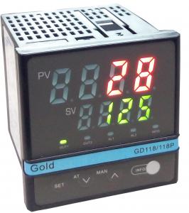 China 92mm Digital Thermometer Controller wholesale