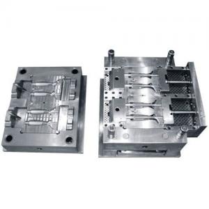 China Permanent Anodizing A356 Pressure Die Casting Mould High Precision wholesale