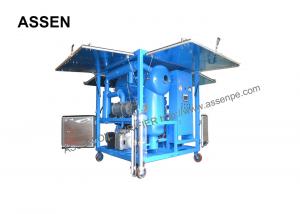 China Zero pollution and lower cost ZYD-I Insulation oil regeneration machine, Oil Recycling Plant wholesale