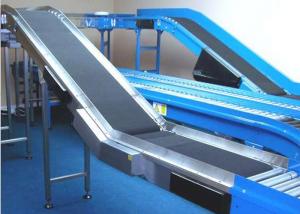 China Long Distance Flexible Conveyor System For Products Transporting Inside Factory wholesale