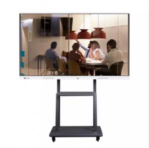 China Infrared Indoor Meeting Room Advertising Kiosk 55In 65Inch 70Inch 75Inch 85Inch wholesale