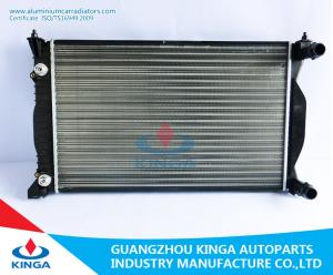 China Mechanical Auto Truck Aluminum Racing Radiator AUDI A6/A4’AT  632*415*34mm wholesale
