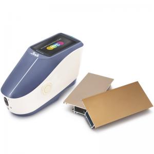 China Xrite Ci62 Visible Light Spectrophotometer YS3020 3nh With Pantone Color Code Software wholesale