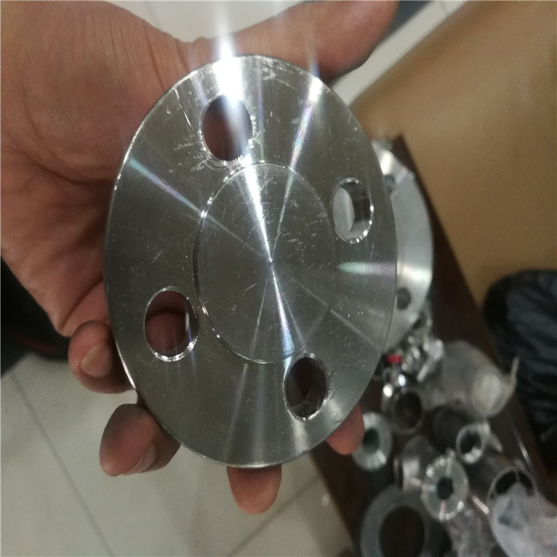 China 150# 316L Ss 4 6 8 Stainless Steel Blind Flange Bar 2 Stainless Steel Floor Flange 1/2 3/4 wholesale