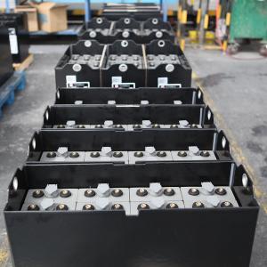 China Factory lead acid tubular 2V forklift battery wholesale traction battery wholesale