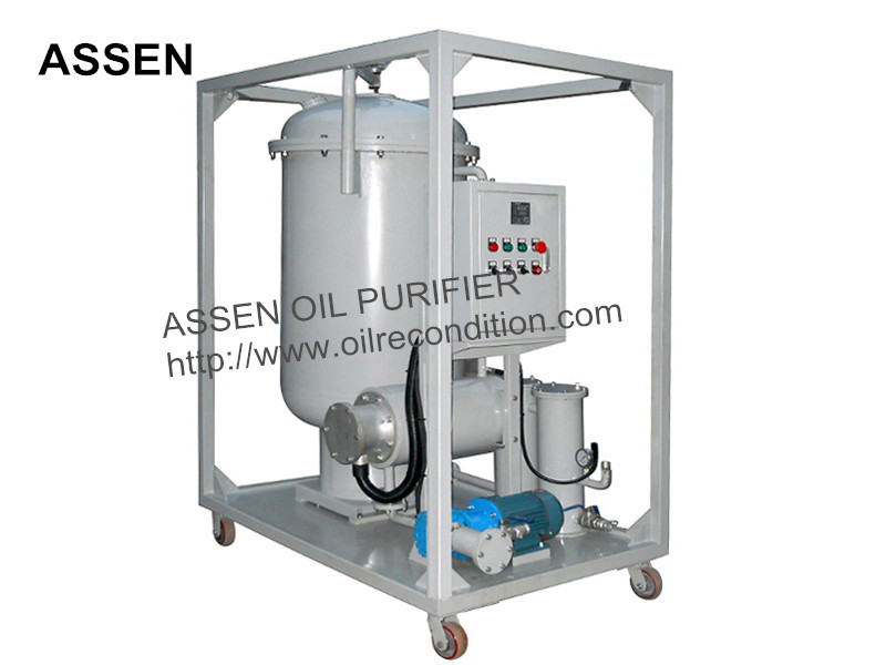 China 0-9000Liters/Hr High Vacuum Transformer Oil Regeneration System Plant,Online Insulation Oil Regeneration Machine wholesale