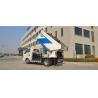 Buy cheap 103kw Garbage Pickup Truck , Trash Removal Truck For Airport from wholesalers