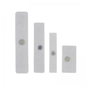 China Iso18000-6c 120 Bar Rfid Textile Tag Sewing For Laundry wholesale