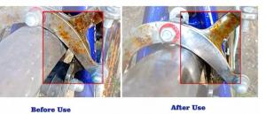 China 650ml Car rust penetrant spray De Rust Lubricating Spray Grease wholesale