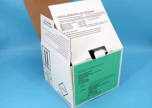 China Black sponge Medical Specimen Box For Sample Transportation And Packaging wholesale