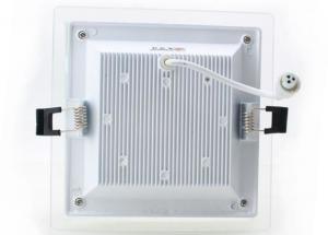 China Warm White 10Watt Dimmable LED Panel Light For Shopping Mall / Restaurant wholesale
