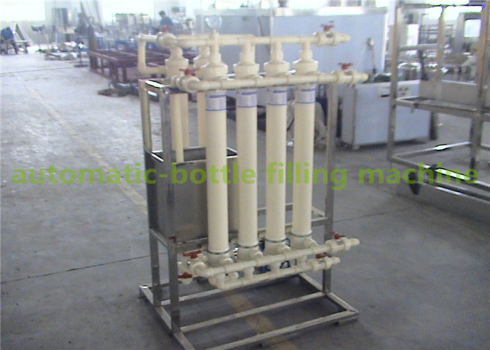 China 2T SUS304  Industrial Water Purifier Machine Activated Carbon Filters wholesale