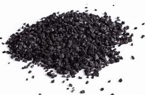 China 10mm Extruded Granular Activated Carbon , Activated Charcoal Granules wholesale