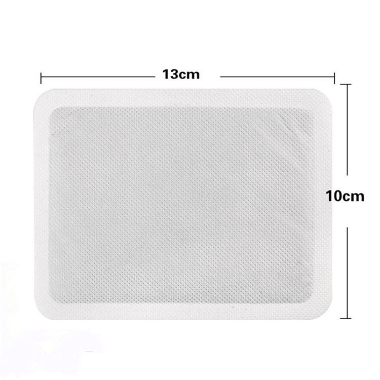 China Factory offer CE ISO FDA high quality pain relief warmer body heat patch wholesale