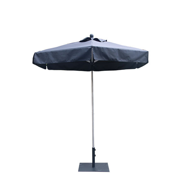 China Waterproof Advertising Patio Umbrellas , Light Wight Custom Patio Umbrellas wholesale
