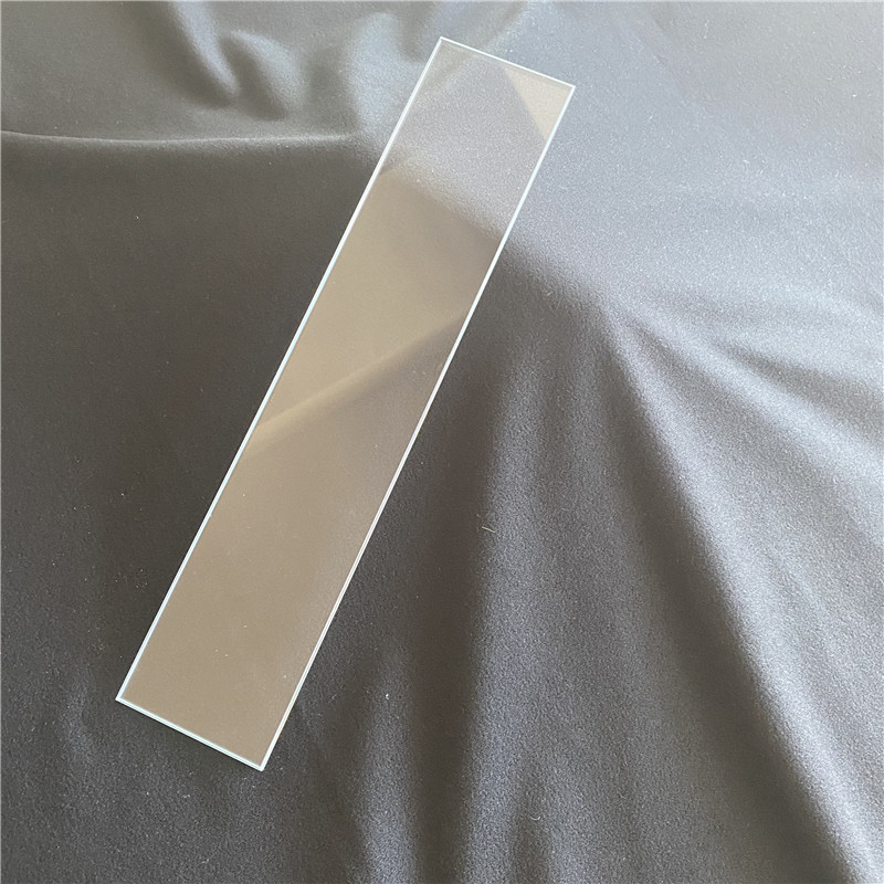 China Transparent Float Clear Glass Sheets Low Iron For Tempered Glass Door wholesale