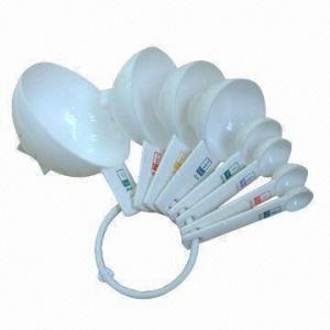 China Measuring Cup/Spoon, Made of Plastic, FDA Passed, Suitable for Promotional Gifts wholesale