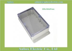 China 230*150*87mm IP65 Waterproof sealed PC plastic enclosure Wholesale wholesale