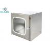 Buy cheap Mechanical Interlock Cleanroom Pass Through Chambers Stainless Steel from wholesalers