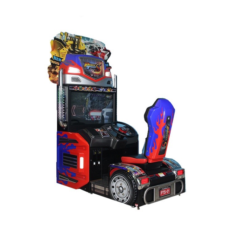 China Hotel Video Arcade Game Car Driving Virtual Racing Simulator wholesale