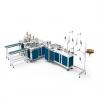 Buy cheap Non Woven Mask Making Machine / 3 Ply Disposable Mask Machine High Stability from wholesalers