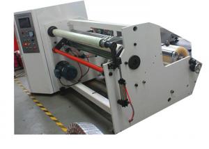 China Adhesive Paper Masking Bopp Tape Rewinding Machine wholesale
