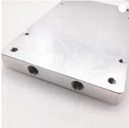 China Friction Stir Welding Radiator, Lithium Battery Liquid Cooling Cooling Plate CNC Sloting Channels wholesale