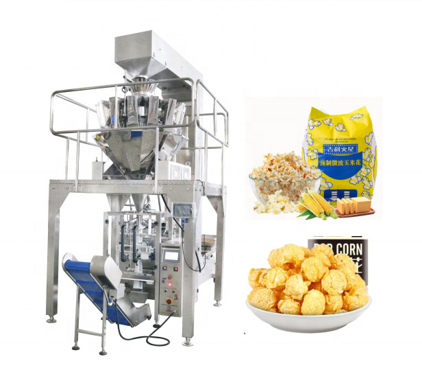 China 5000g Popcorn Pouch Packing Machine wholesale