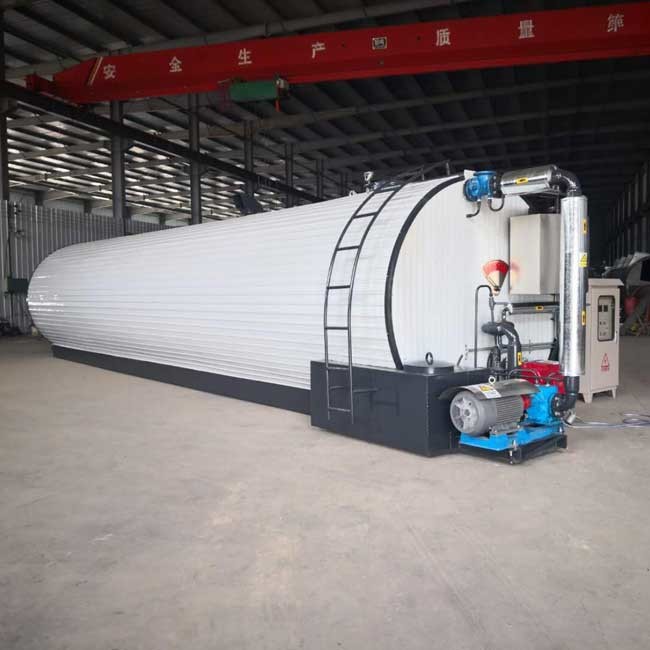 China 80KW Asphalt Bitumen Storage Tank Electrical Heating Tube For Asphalt Plant wholesale