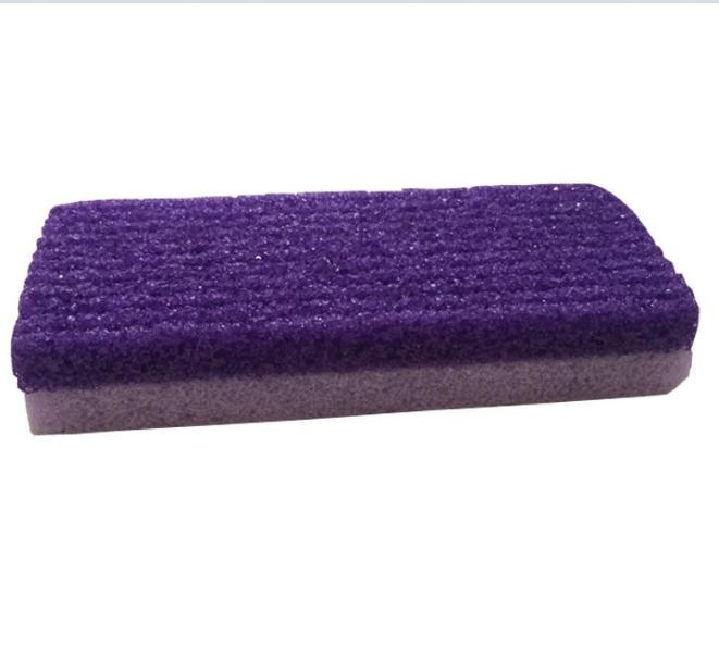 China Foot Scrub Away Pumice Sponge Bar set, pumice pad wholesale