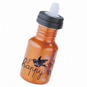 China Stainless Steel Sippy Cups, Help Reduce Baby Feeding Problems wholesale