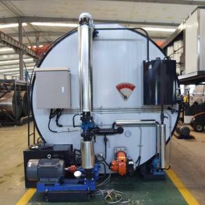 China Thermal Oil Bitumen Storage Tank Electrical Heating Bitumen Tank For Asphalt Plant wholesale