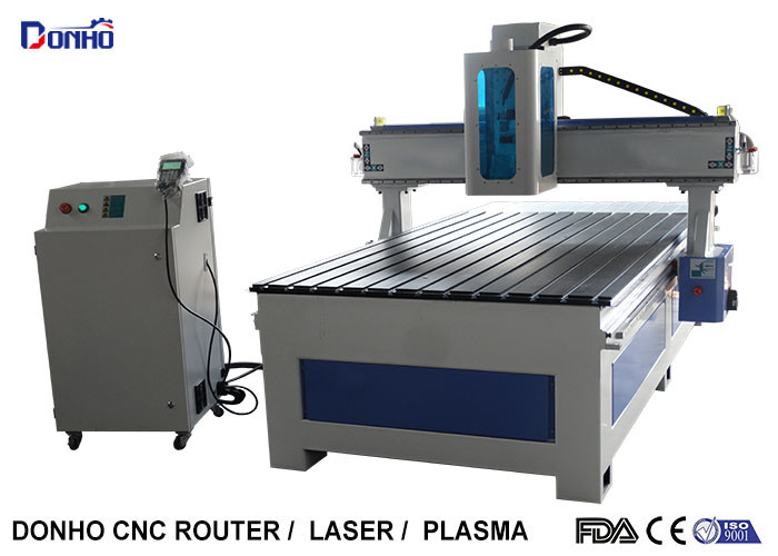 China Mist Cooling System CNC Router Engraving Machine For Metal Cutting Easy Operation wholesale