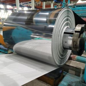 China AISI ASTM Stainless Steel Cold Rolled Coils Thickness 0.3mm 0.5mm wholesale