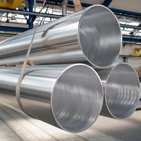 China Customized Size Round Anodizing Aluminium Tube 6061 5083 3003 7075 T6 wholesale