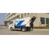 Buy cheap Push Pedal Unloading Garbage Pickup Truck For Airport As Well As City Main Road from wholesalers