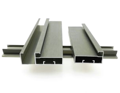 China Custom Aluminium Kitchen Profile / Aluminum Kitchen Cabinet Door Profiles wholesale