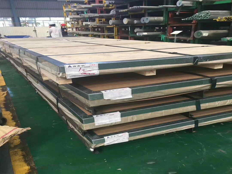 China 4''X8" Aluminium Alloy Sheet Marine Grade 5052 H32 Metal wholesale