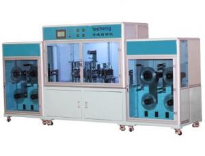 China High Capacity Lithium Ion Battery Assembly Line Pole Ear Forming Machine wholesale