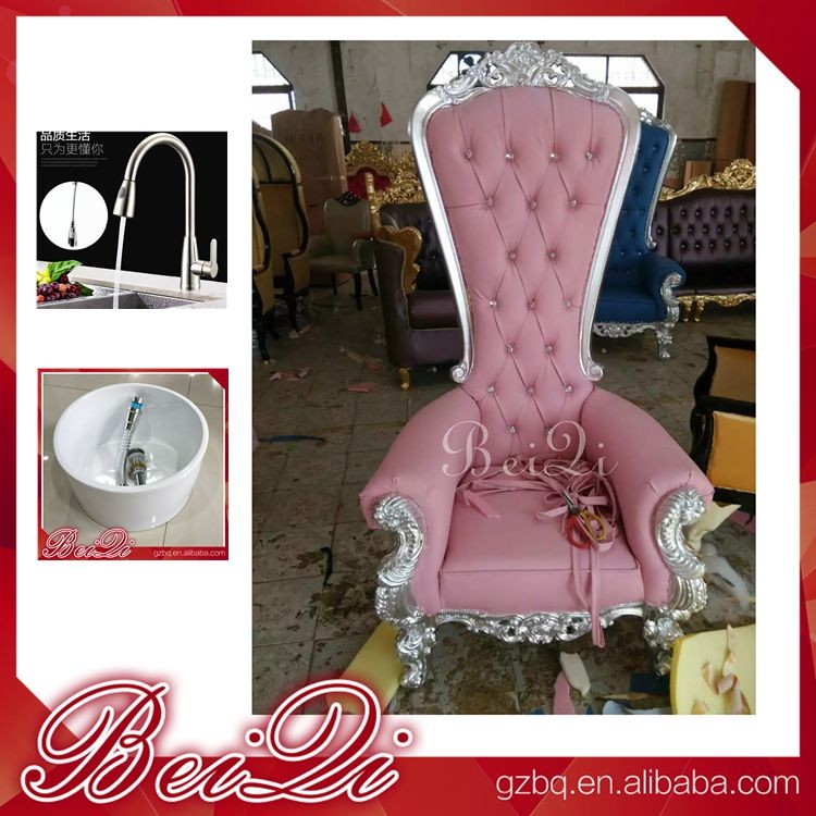Buy cheap Wholesales Salon Furniture Sets New Style Luxury Pedicure Chair Massage Chair in from wholesalers