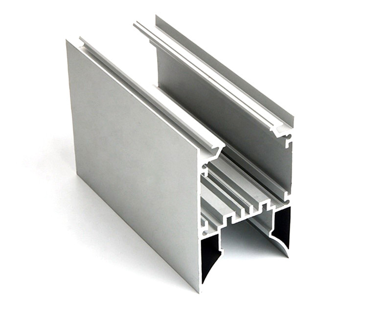 China High Quality CNC Machined Heat Insulation White 6063 T5 Aluminum Window Frame Profiles wholesale