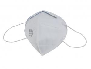 China Virus N95 Particulate Respirator Mask / Washable Surgical Face Mask wholesale