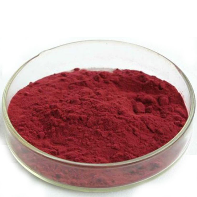 China CAS 85-83-6 Red Powder Dye , ISO9001 1% ASH Solvent Red 24 For Plastics Textile wholesale