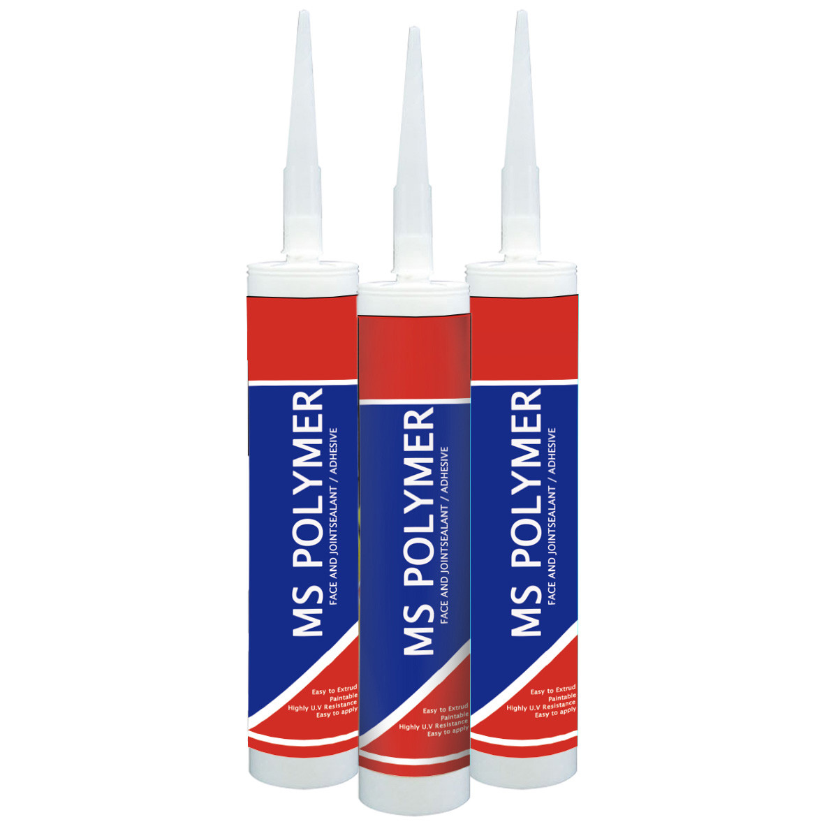 China HY 993 All Clear MS Polymer Sealant Low Modulus Highly Flexible Adhesive wholesale